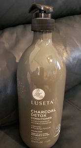 Luseta Charcoal  Detox Cleansing Conditioner 33.8